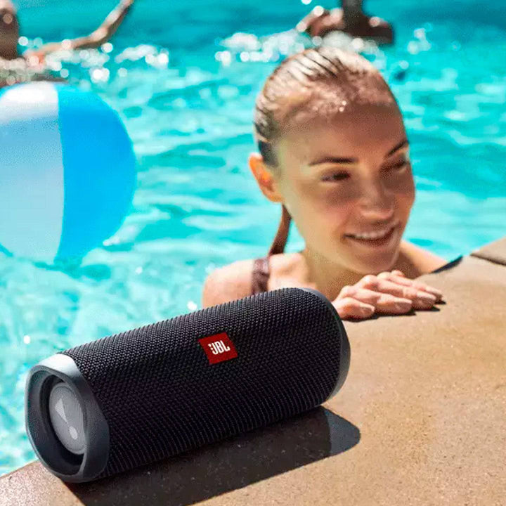 Parlante JBL Bluetooth Flip 5 Acuático IPX7 - Achorao