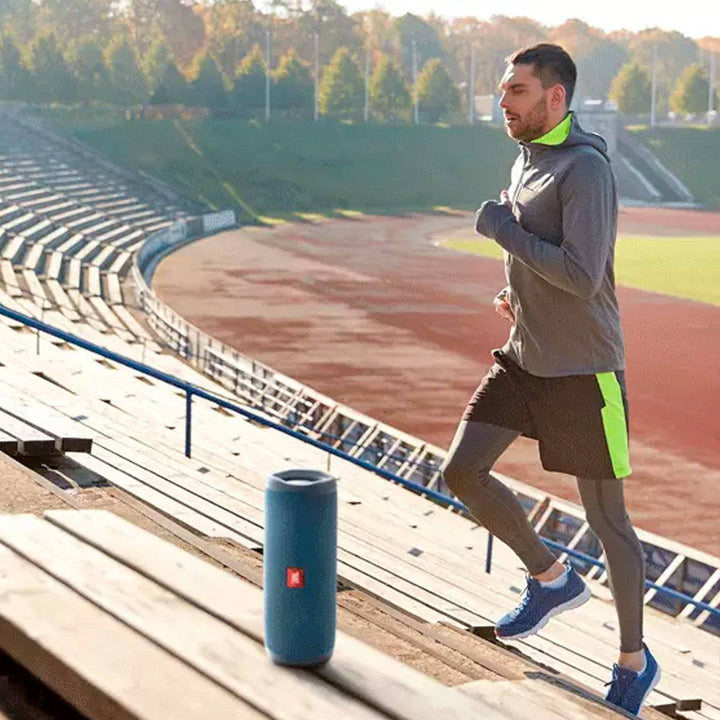 Parlante JBL Bluetooth Flip 5 Acuático IPX7 - Achorao