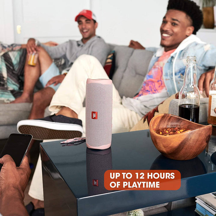 Parlante JBL Bluetooth Flip 5 Acuático IPX7 - Achorao