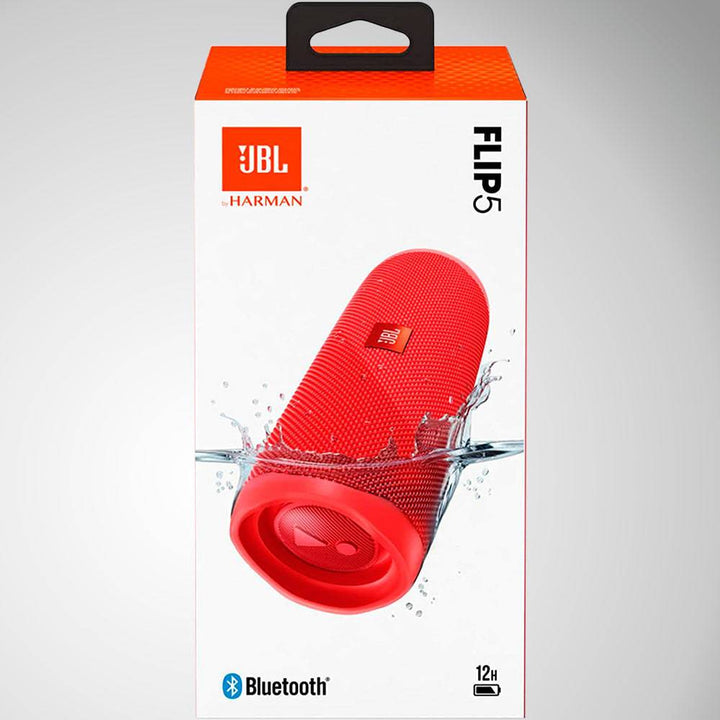 Parlante JBL Bluetooth Flip 5 Acuático IPX7 - Achorao