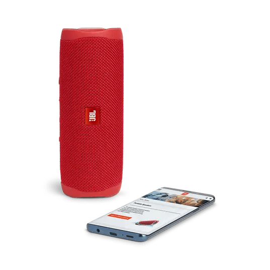 Parlante JBL Bluetooth Flip 5 Acuático IPX7 - Achorao