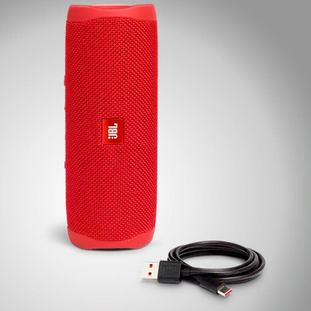 Parlante JBL Bluetooth Flip 5 Acuático IPX7 - Achorao