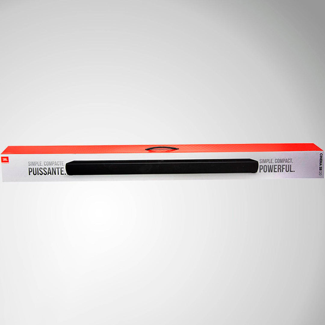 Barra de Sonido JBL SB120 2.0 Bluetooth Cinema Dolby Digital - Achorao
