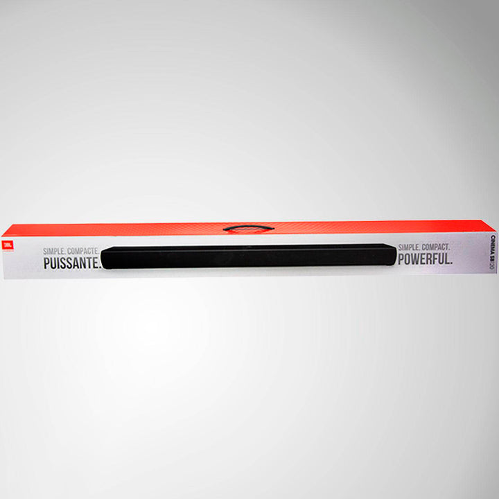 Barra de Sonido JBL SB120 2.0 Bluetooth Cinema Dolby Digital - Achorao