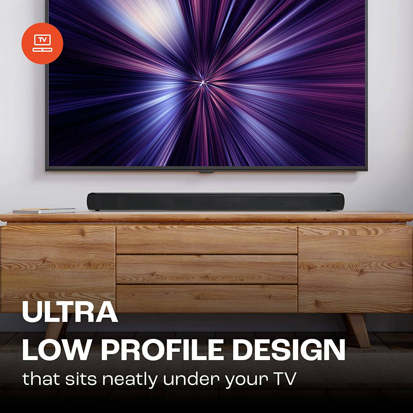 Barra de Sonido JBL SB120 2.0 Bluetooth Cinema Dolby Digital - Achorao