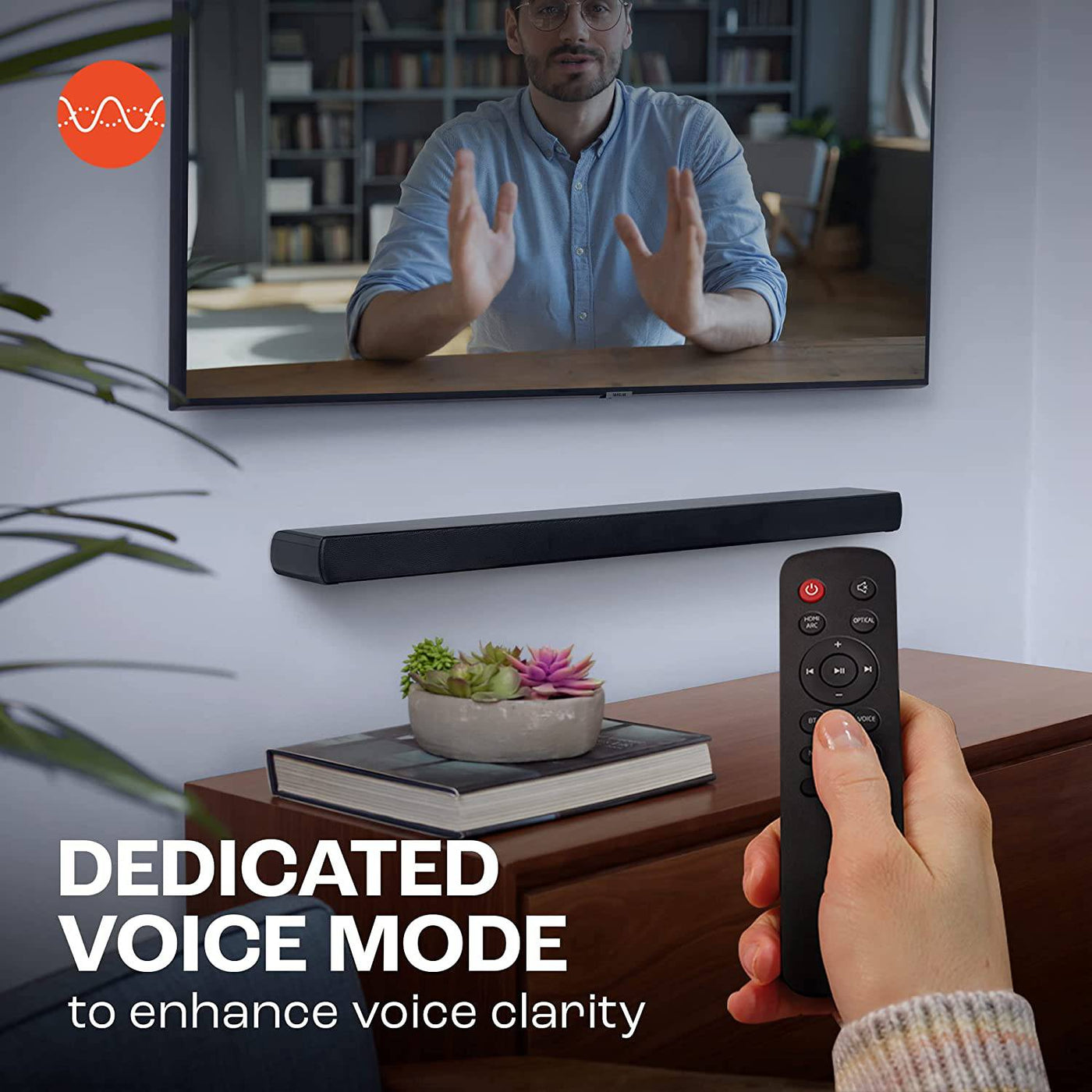 Barra de Sonido JBL SB120 2.0 Bluetooth Cinema Dolby Digital - Achorao