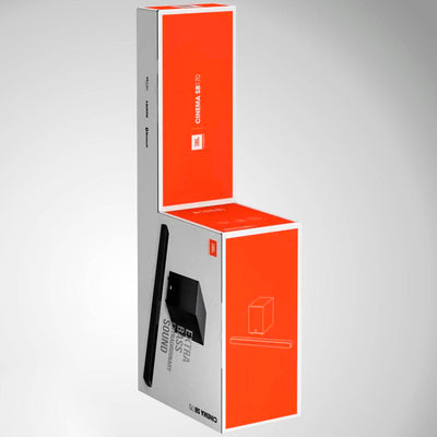Barra de Sonido JBL SB170 2.1 Wireless Subwoofer Cinema Dolb - Achorao