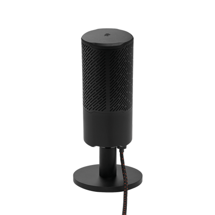 JBL Quantum Stream Micrófono USB premium doble para streaming, grabación y juegos - Achorao