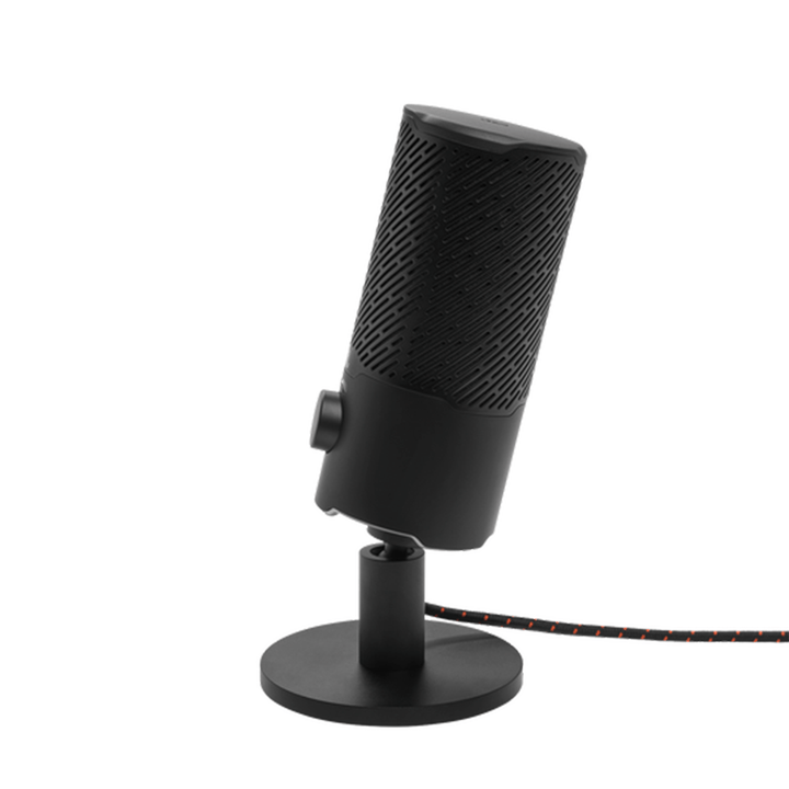 JBL Quantum Stream Micrófono USB premium doble para streaming, grabación y juegos - Achorao