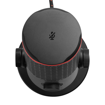 Micrófono JBL Quantum Stream Studio Black - Achorao