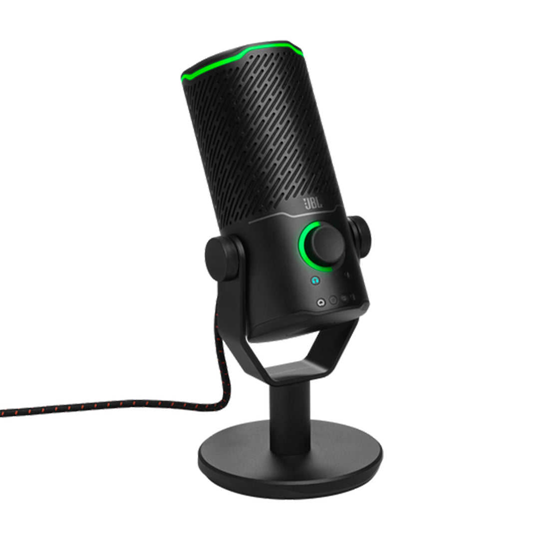 Micrófono JBL Quantum Stream Studio Black - Achorao