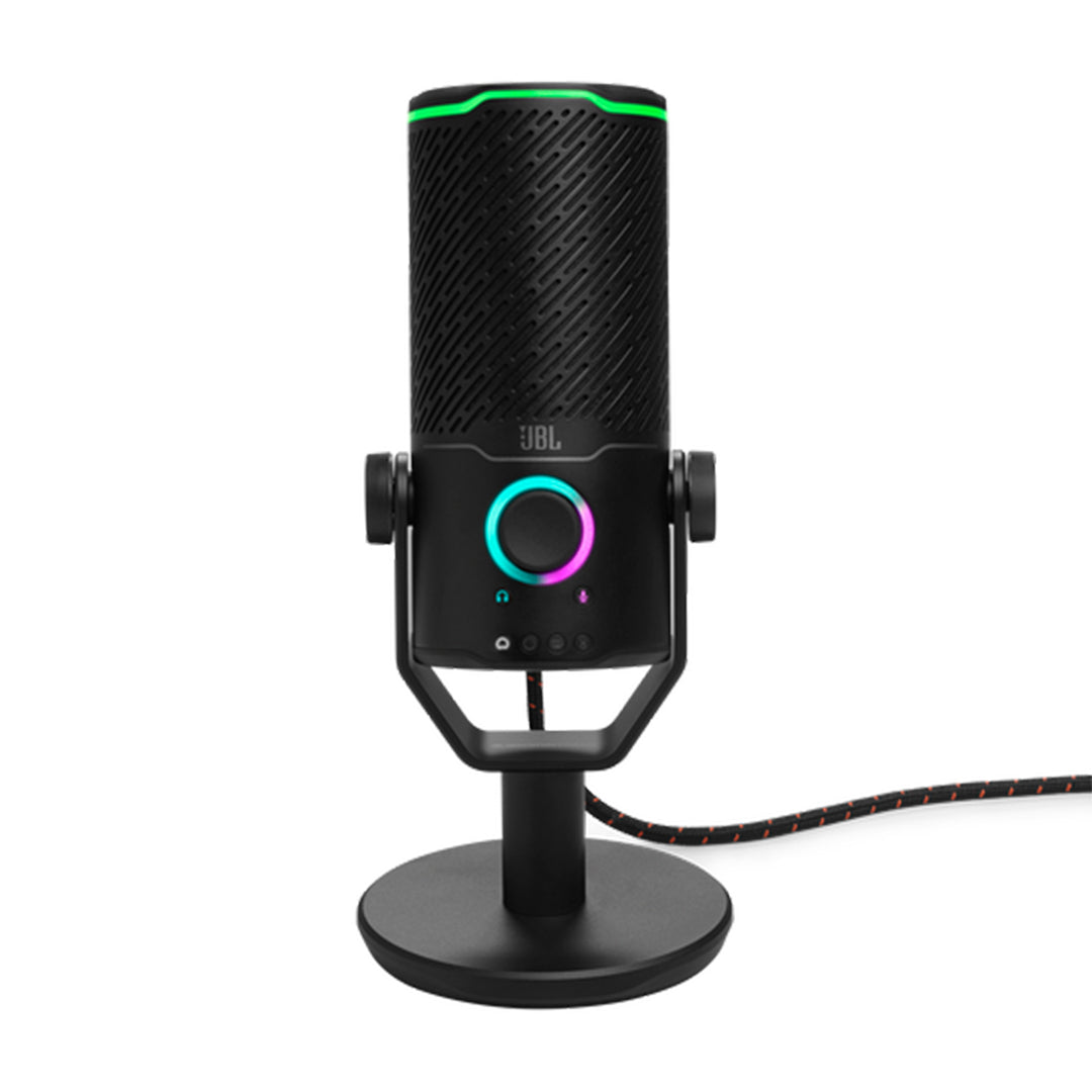 Micrófono JBL Quantum Stream Studio Black - Achorao