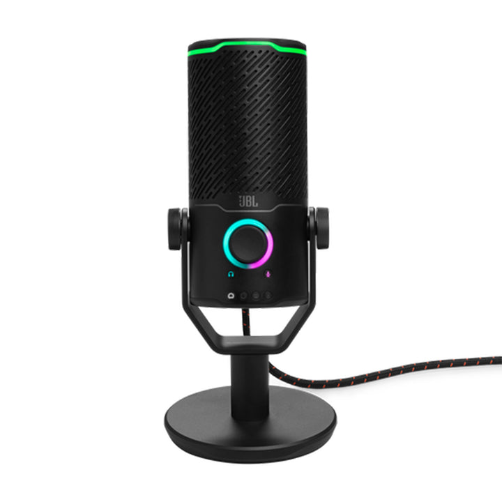 Micrófono JBL Quantum Stream Studio Black - Achorao