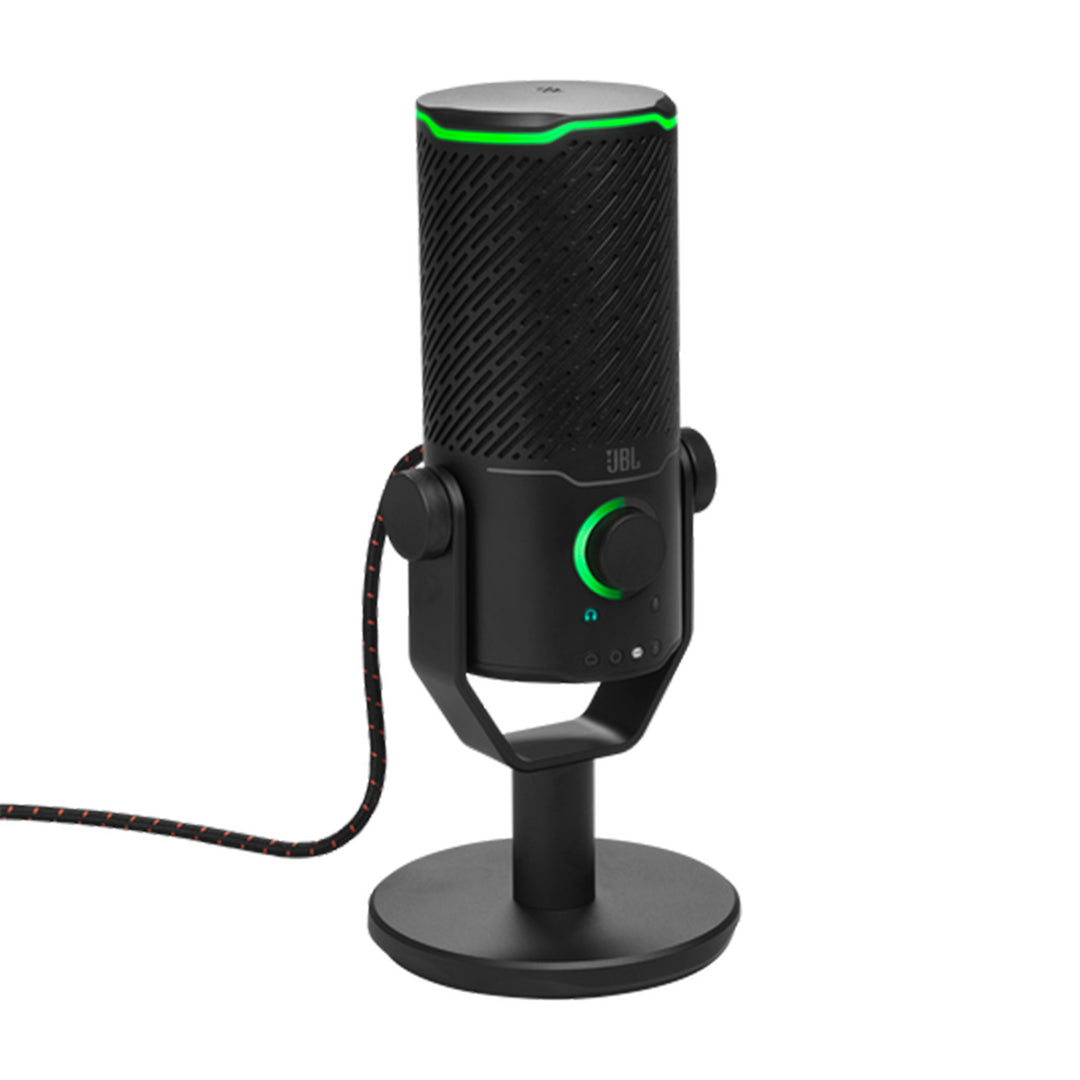 Micrófono JBL Quantum Stream Studio Black - Achorao