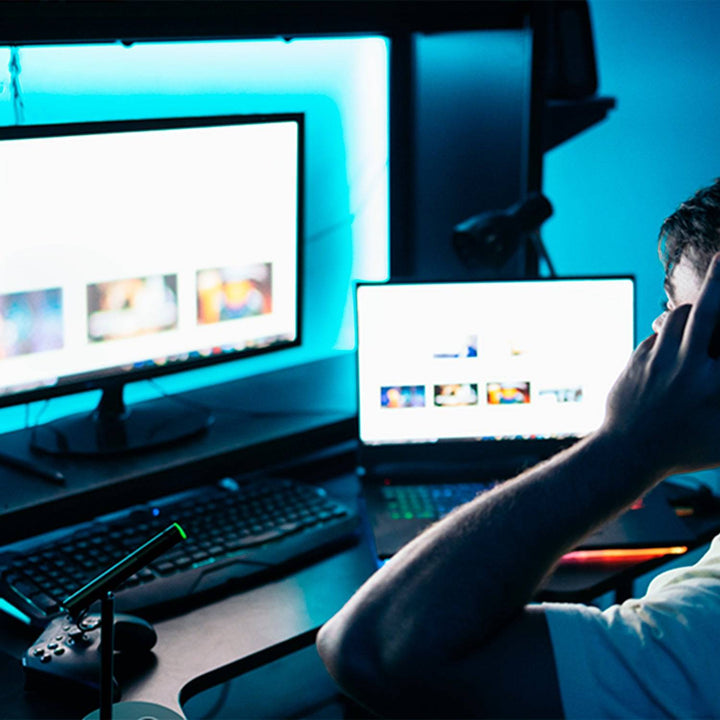 Micrófono USB JBL Quantum Stream Talk - Achorao