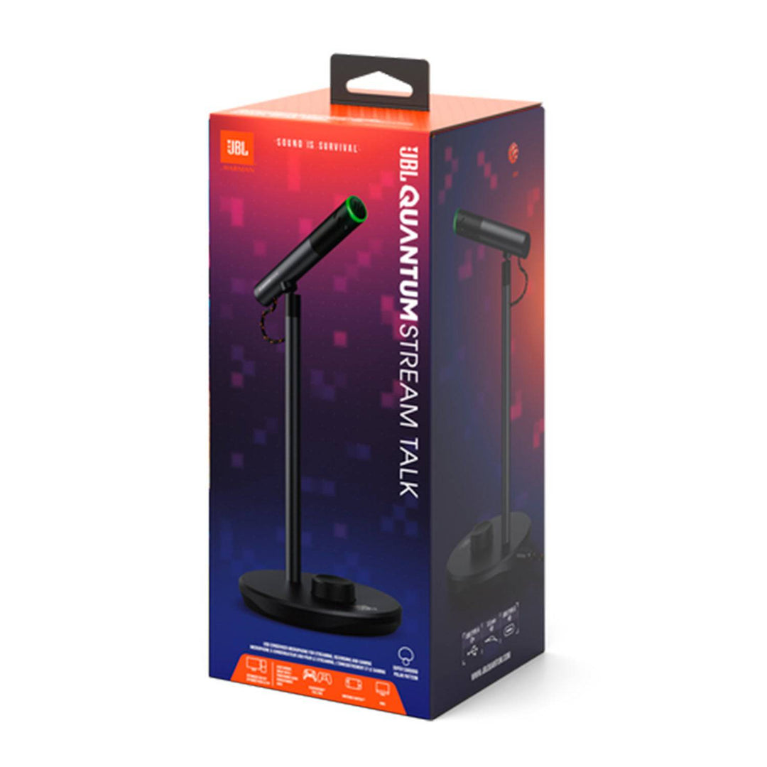 Micrófono USB JBL Quantum Stream Talk - Achorao