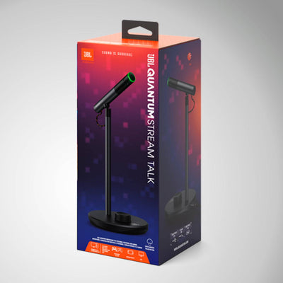 Micrófono USB JBL Quantum Stream Talk - Achorao