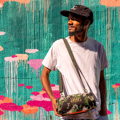 Parlante JBL Xtreme 4 Bluetooth Portátil - Achorao