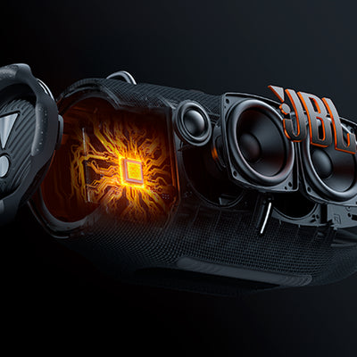 Parlante JBL Xtreme 4 Bluetooth Portátil - Achorao