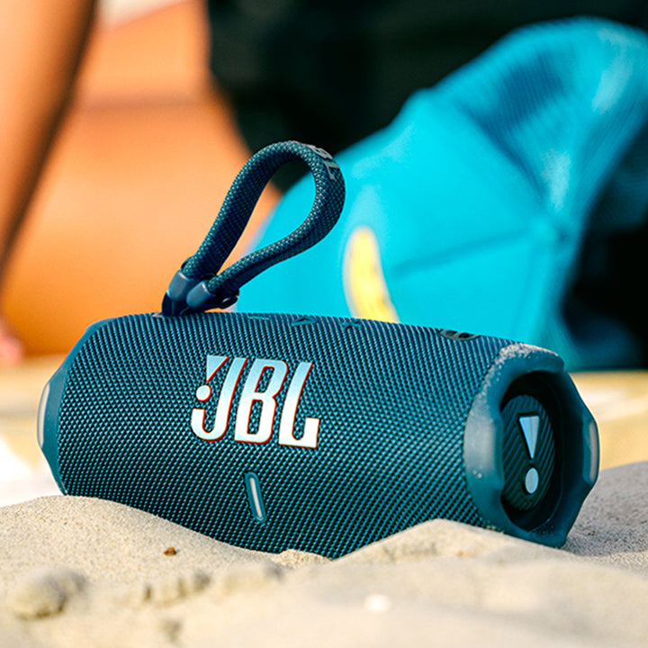 Parlante portátil JBL Charge 6 BT Speaker Red - Achorao