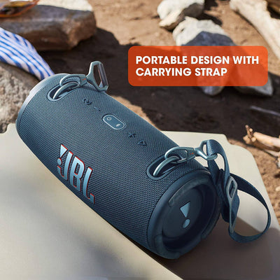 Parlante JBL Xtreme 3 Bluetooth Portátil 15h Batería - Achorao