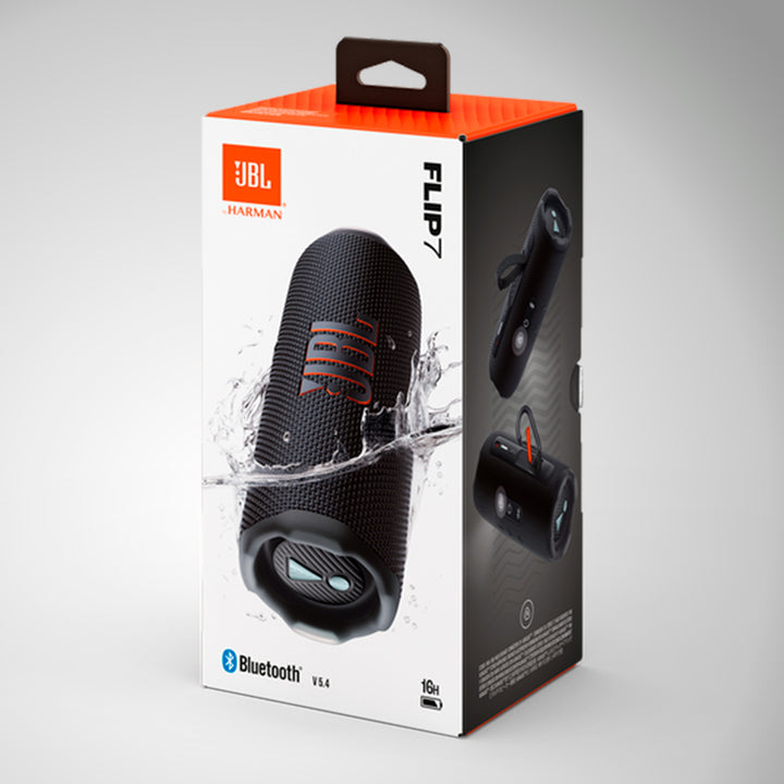 Parlante portátil JBL Flip7 - Achorao