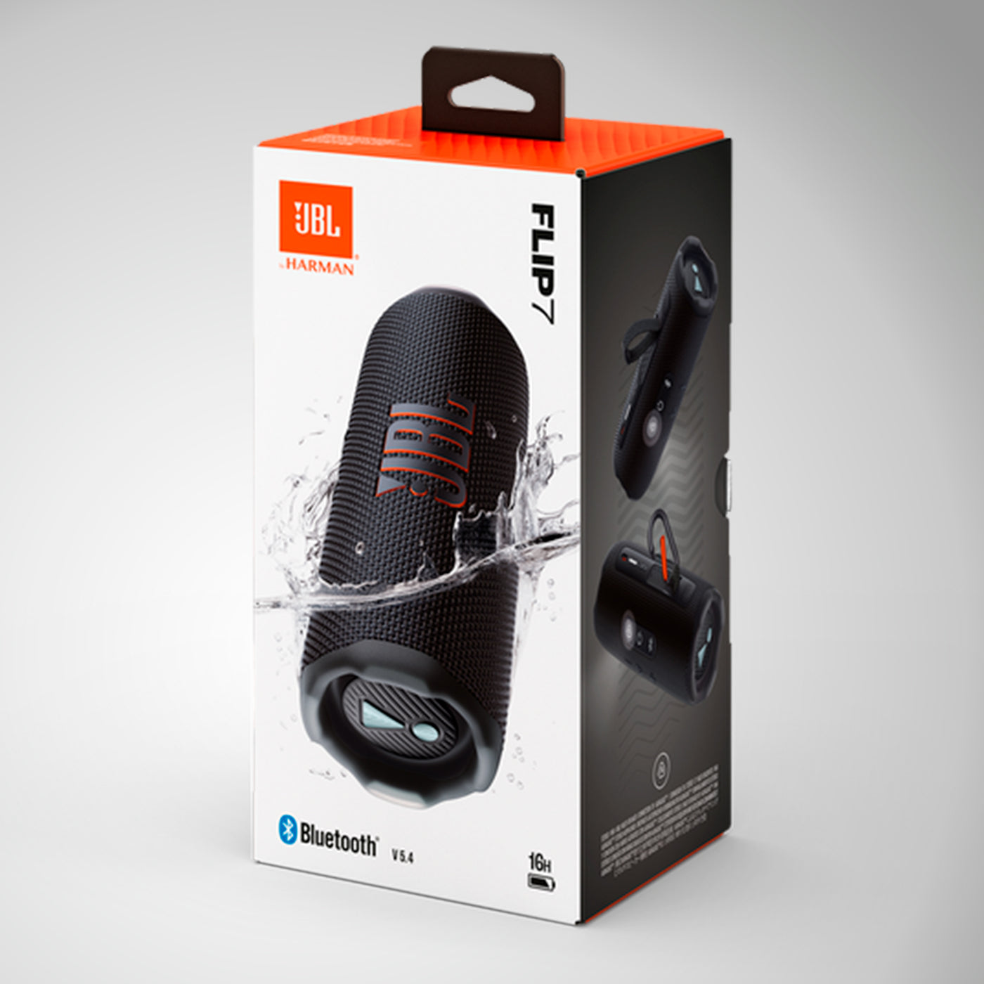 Parlante portátil JBL Flip7 - Achorao