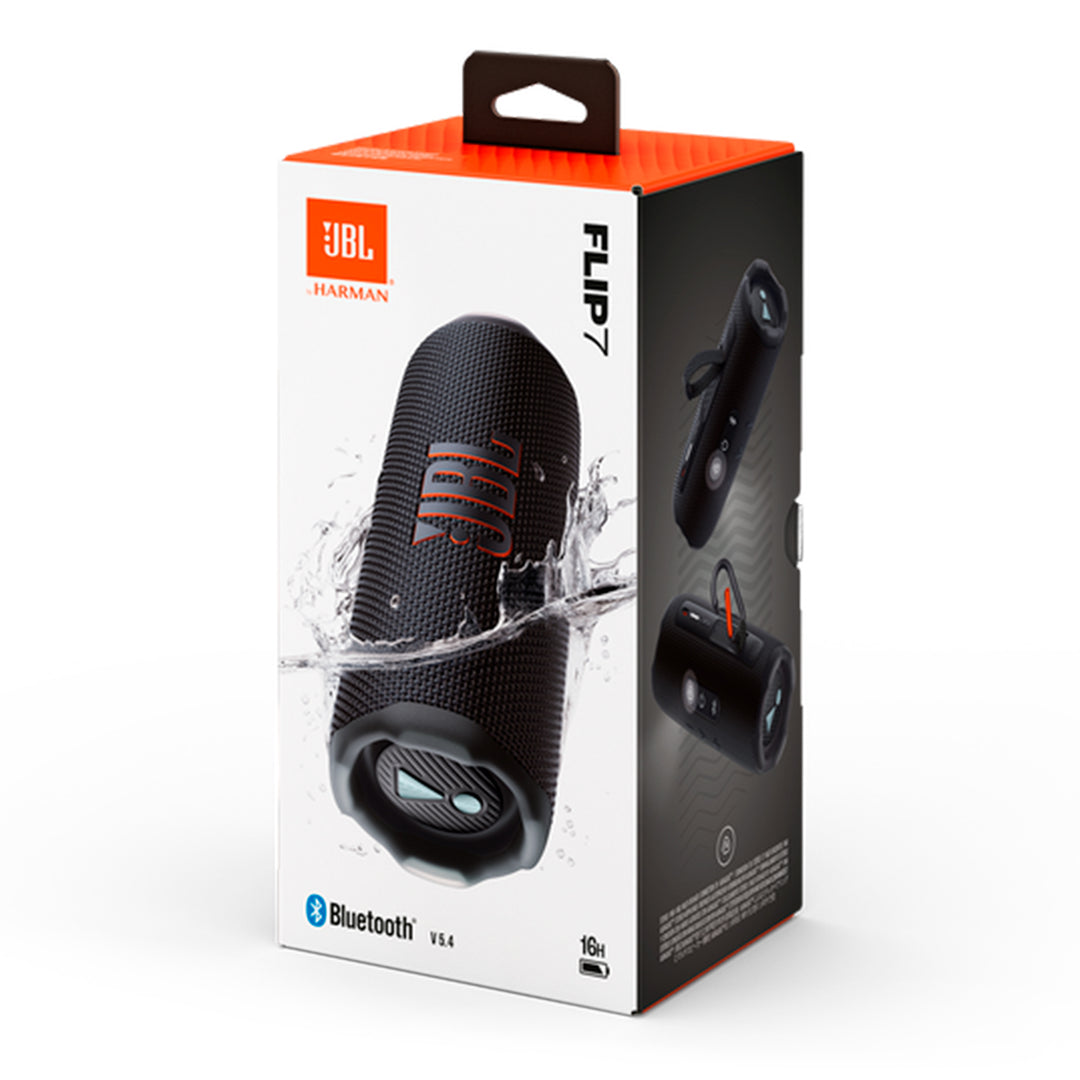 Parlante portátil JBL Flip7 - Achorao