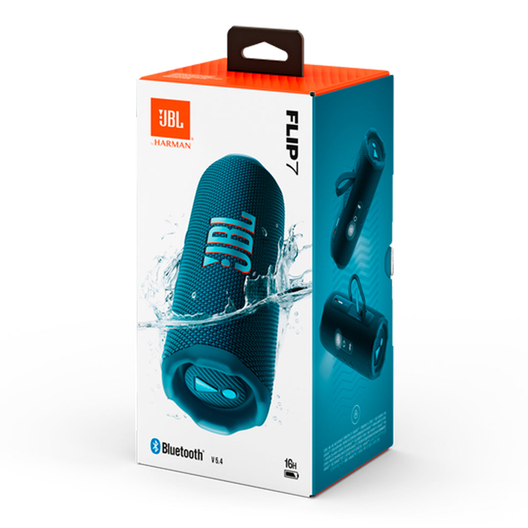 Parlante portátil JBL Flip7 - Achorao