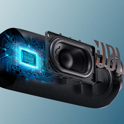 Parlante portátil JBL Flip7 - Achorao