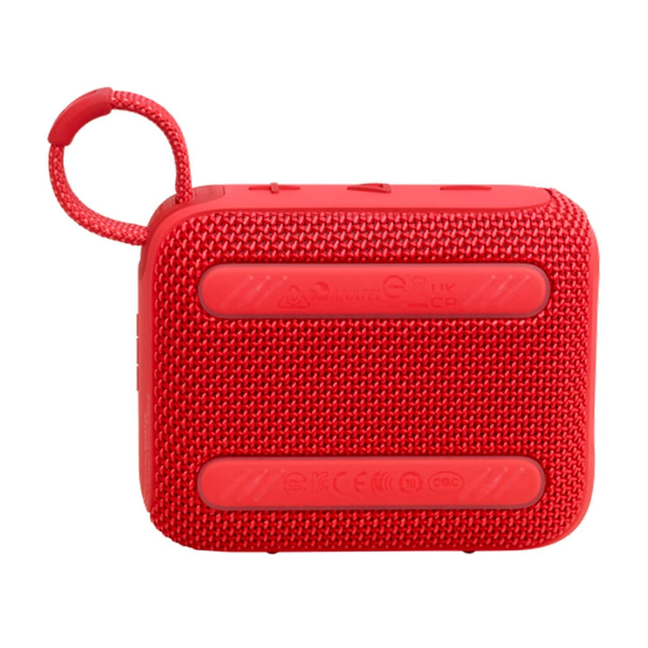 Parlante JBL Bluetooth GO 4 Resistente al polvo y agua IP67 - Achorao