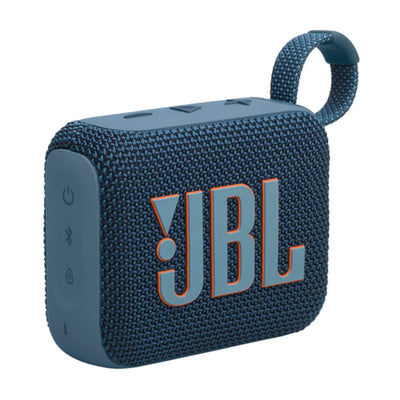 Parlante JBL Bluetooth GO 4 Resistente al polvo y agua IP67 - Achorao