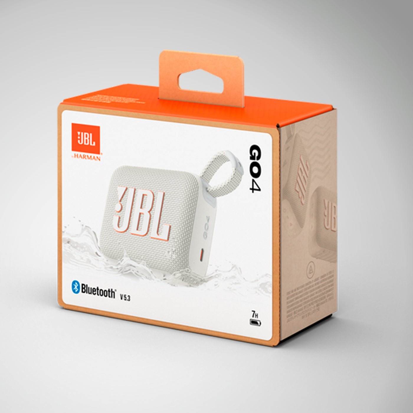 Parlante JBL Bluetooth GO 4 Resistente al polvo y agua IP67 - Achorao