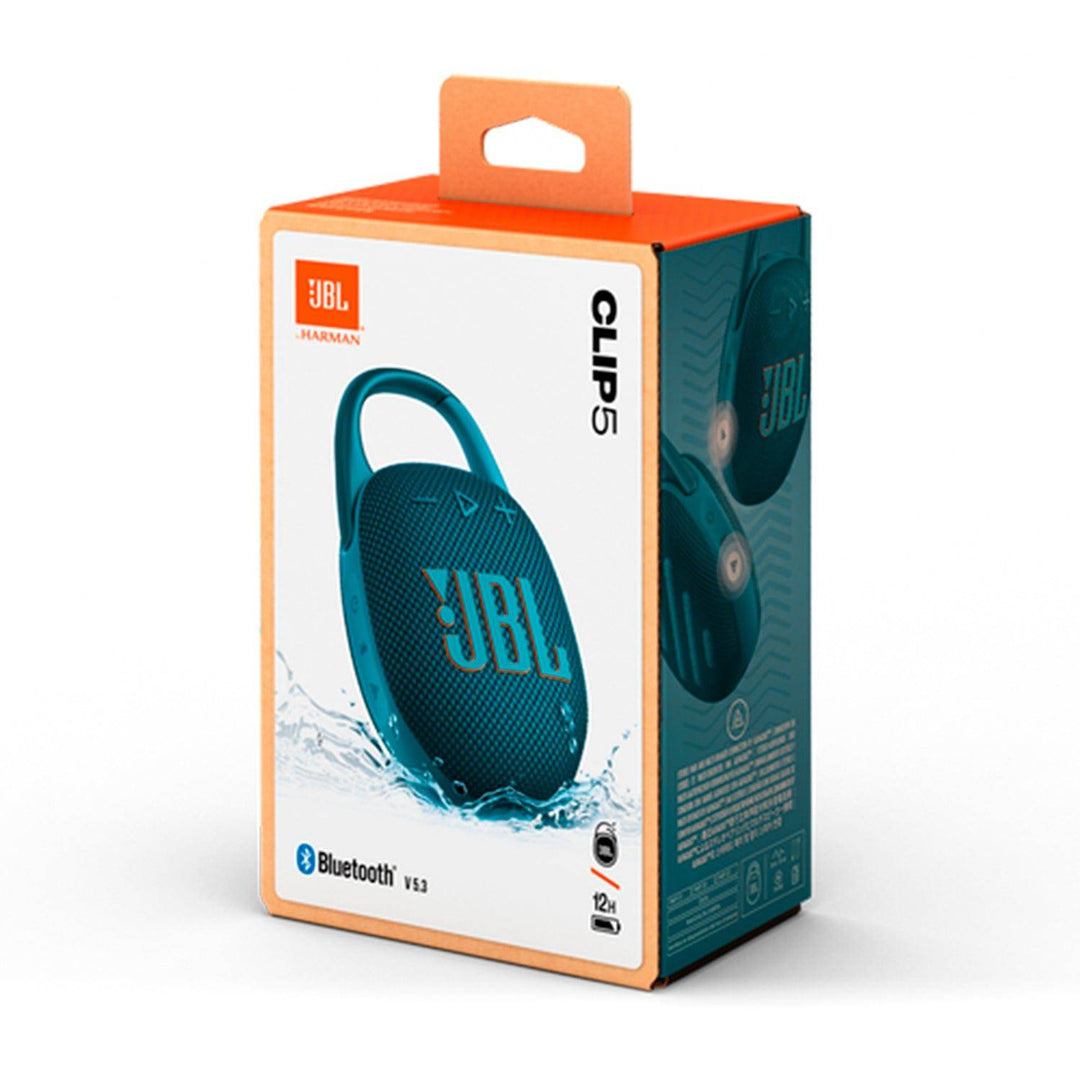 JBL Clip 5 - Parlante Portàtil Bluetooth Ultraportatil - Achorao