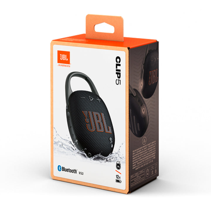 JBL Clip 5 - Parlante Portàtil Bluetooth Ultraportatil - Achorao