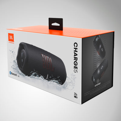 Parlante JBL Bluetooth Charge 5 Extra bass Acuático - Achorao