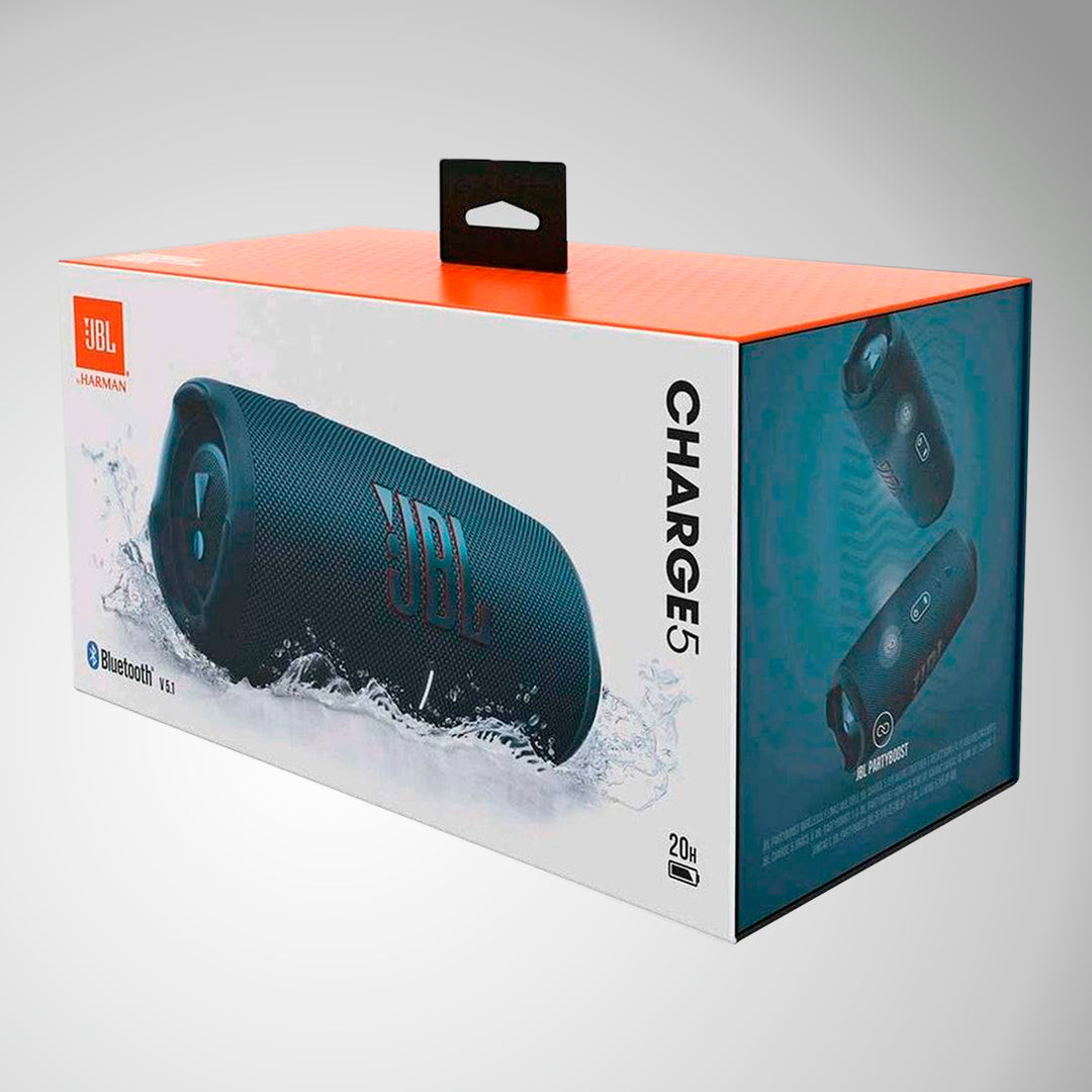 Parlante JBL Bluetooth Charge Extra bass Acuático Achorao