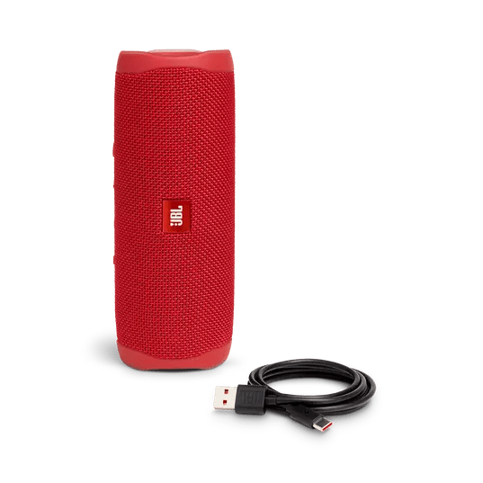 Parlante JBL Bluetooth Flip 5 Acuático IPX7 - Achorao