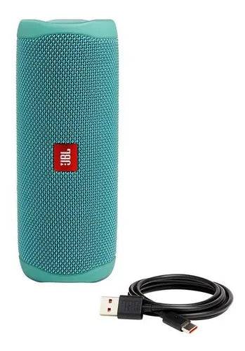 Parlante JBL Bluetooth Flip 5 Acuático IPX7 - Achorao
