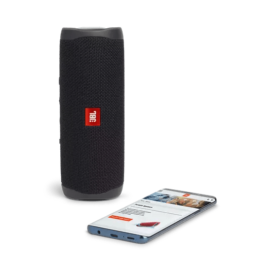 Parlante JBL Bluetooth Flip 5 Acuático IPX7 - Achorao