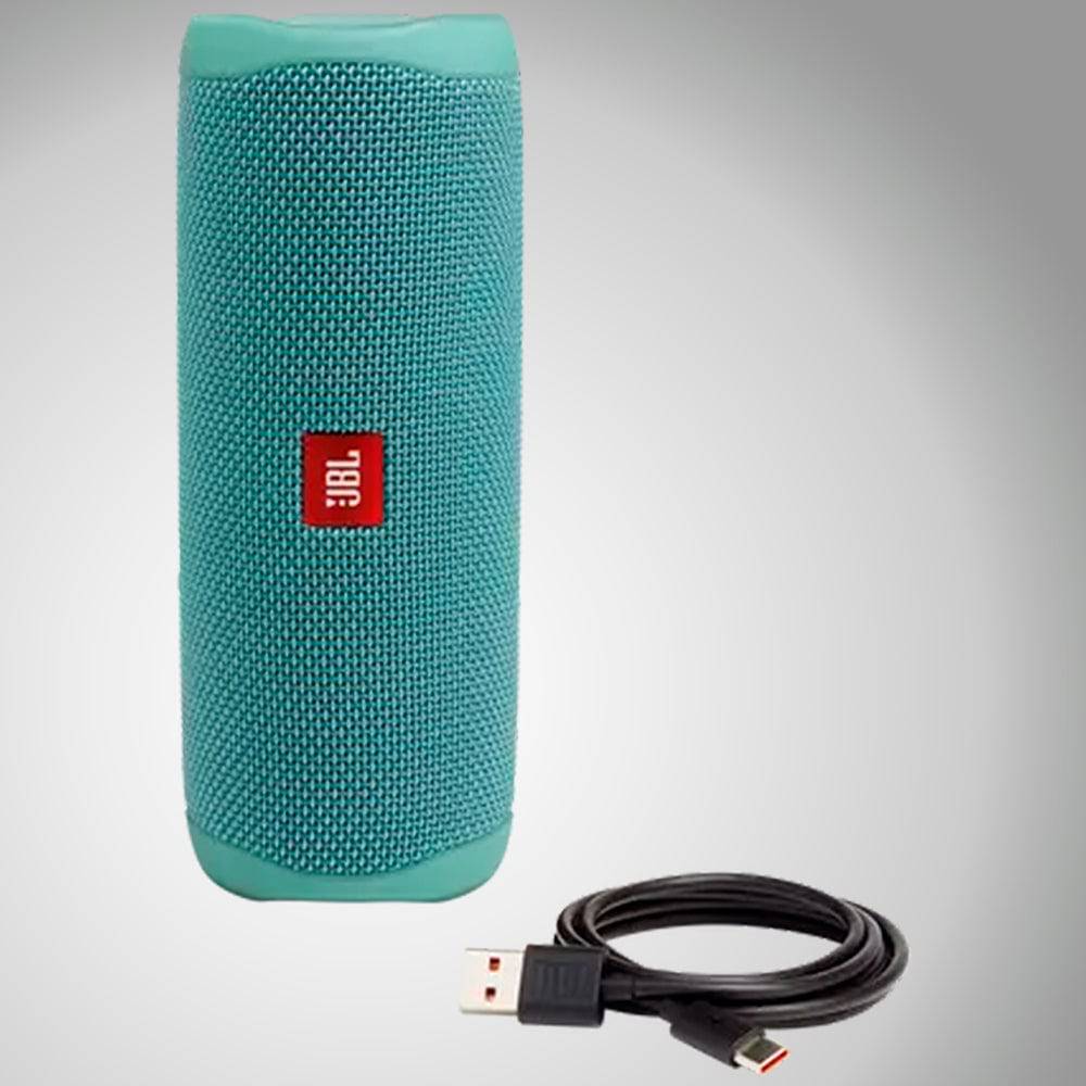 Parlante JBL Bluetooth Flip 5 Acuático IPX7 - Achorao
