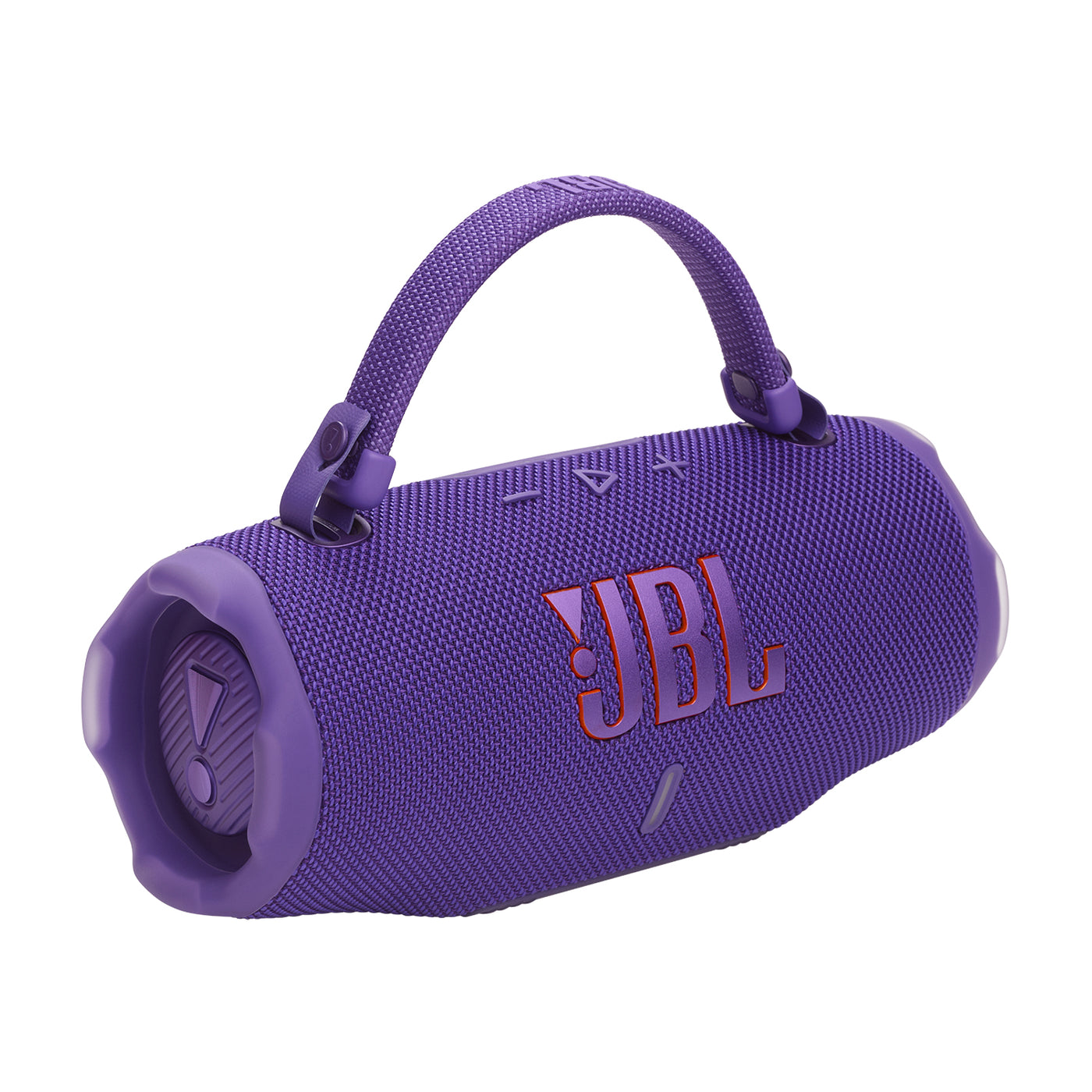 Parlante portátil JBL Charge 6 BT Speaker Purple - Achorao