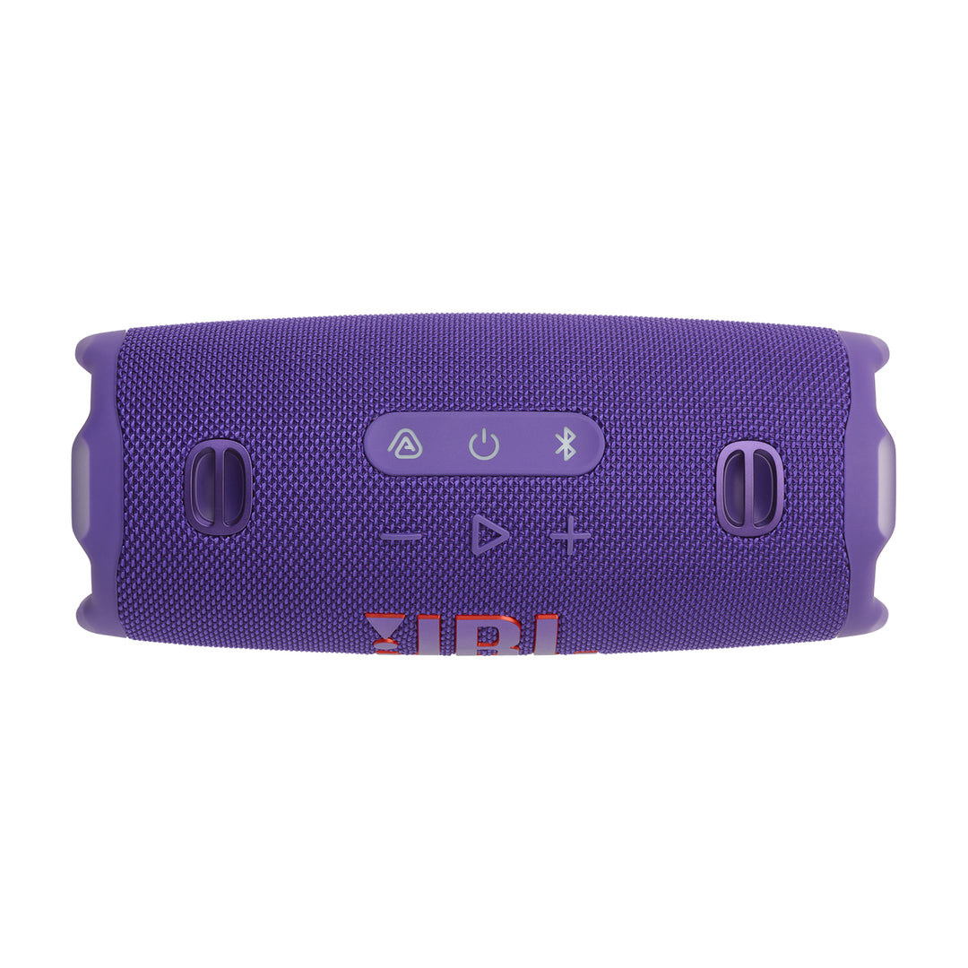 Parlante portátil JBL Charge 6 BT Speaker Purple - Achorao