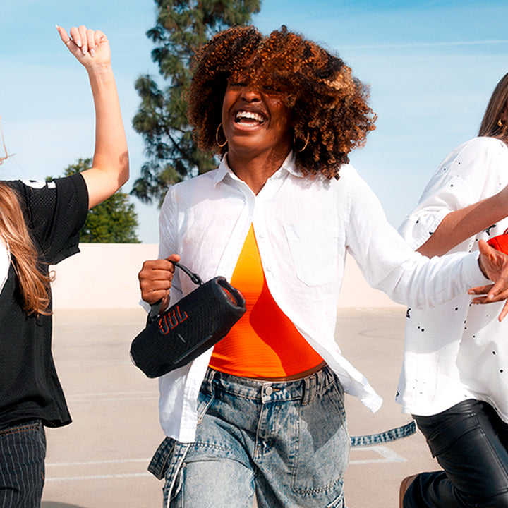 Parlante portátil JBL Charge 6 BT Speaker Purple - Achorao