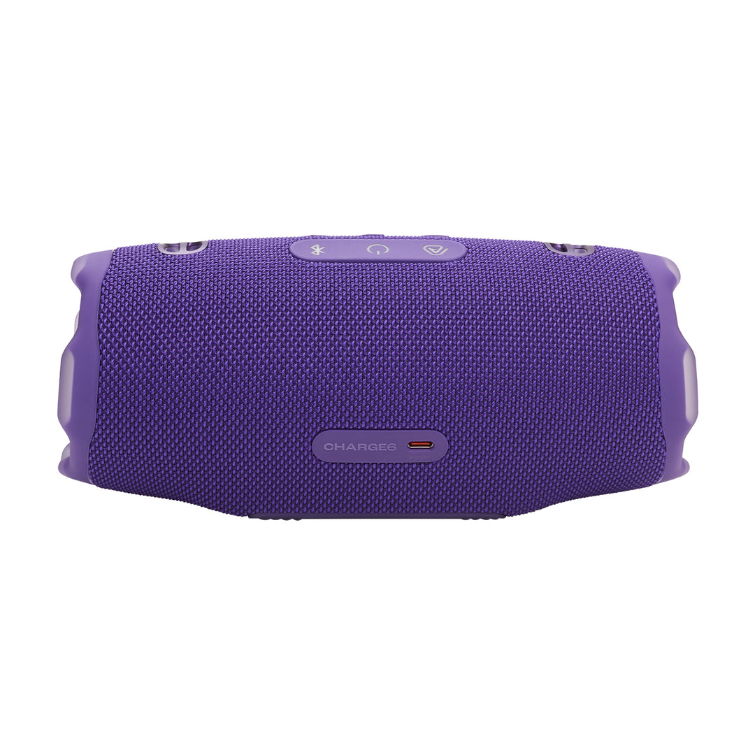 Parlante portátil JBL Charge 6 BT Speaker Purple - Achorao