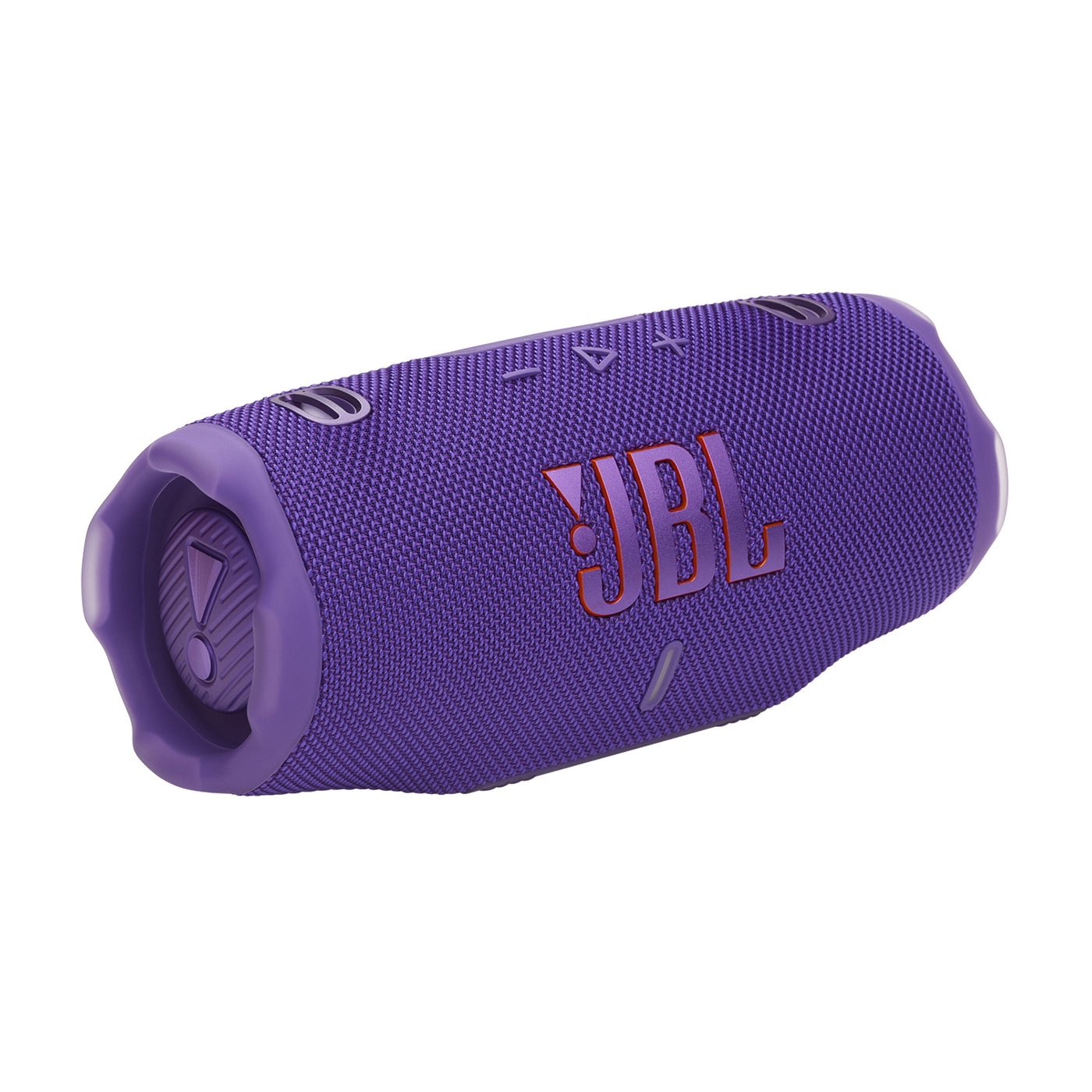 Parlante portátil JBL Charge 6 BT Speaker Purple - Achorao
