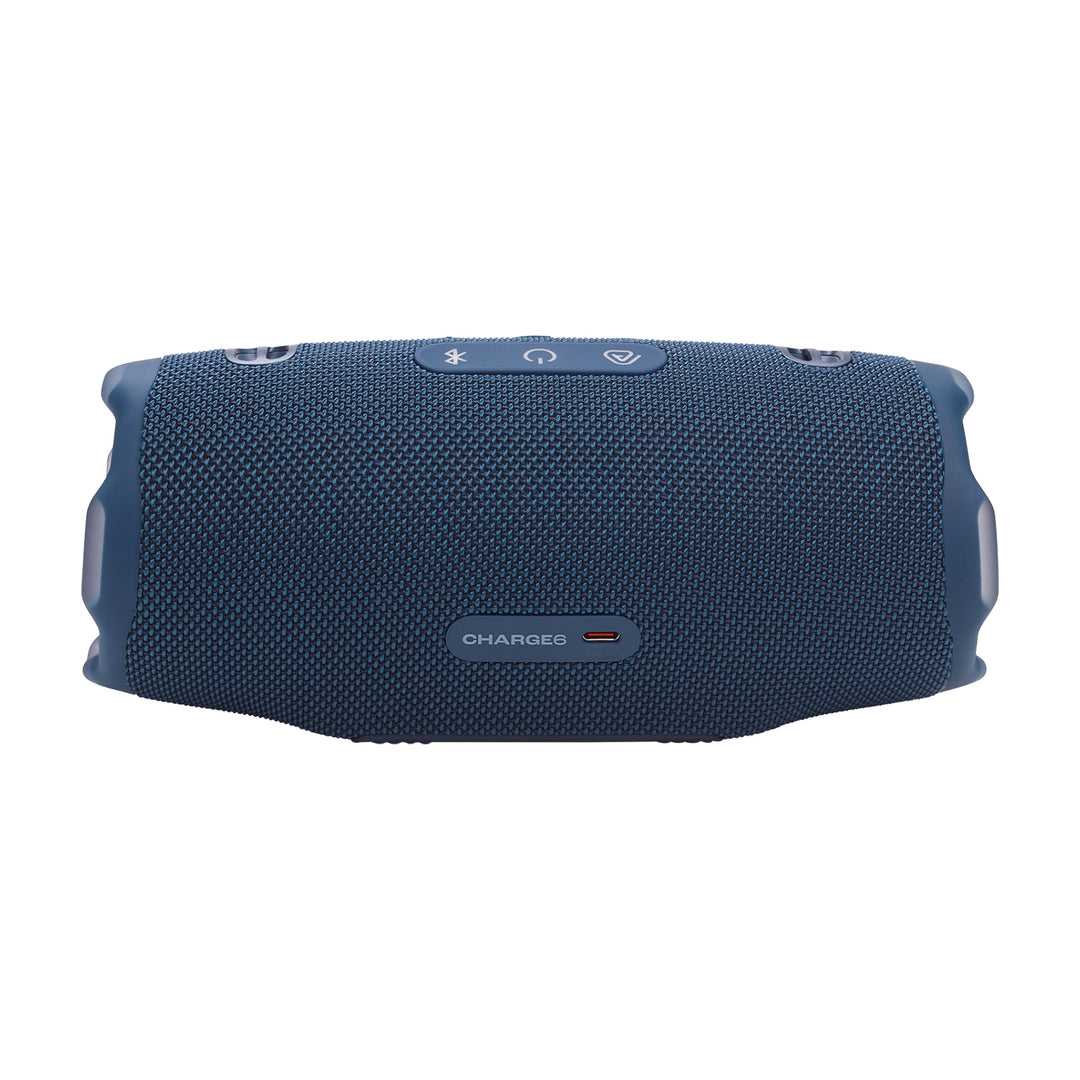 Parlante Bluetooth portátil JBL Charge 6 Blue - Achorao