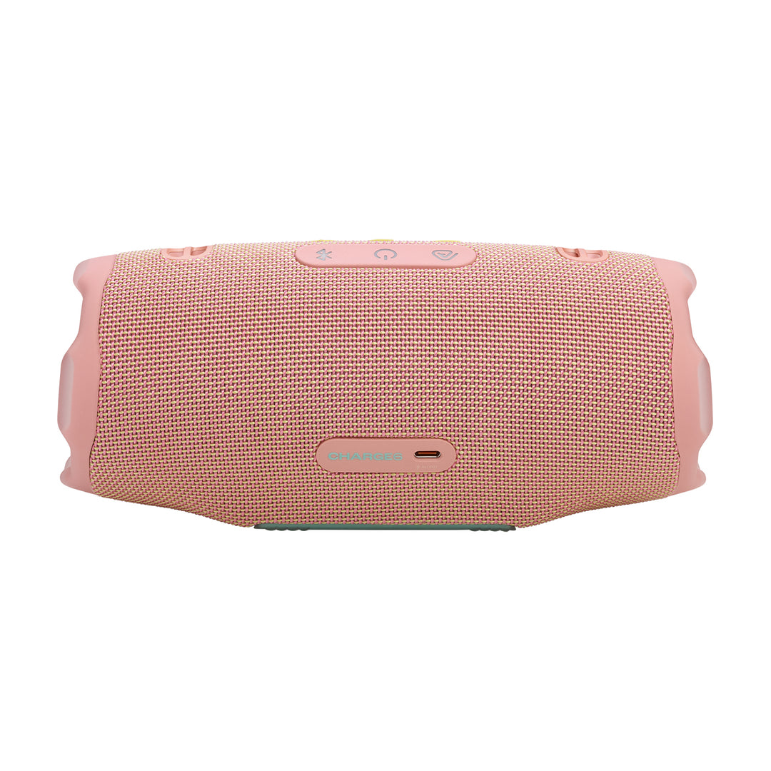 Parlante Bluetooth portátil JBL Charge 6 Pink - Achorao