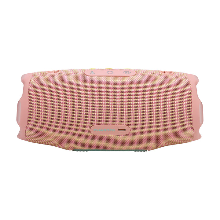 Parlante Bluetooth portátil JBL Charge 6 Pink - Achorao