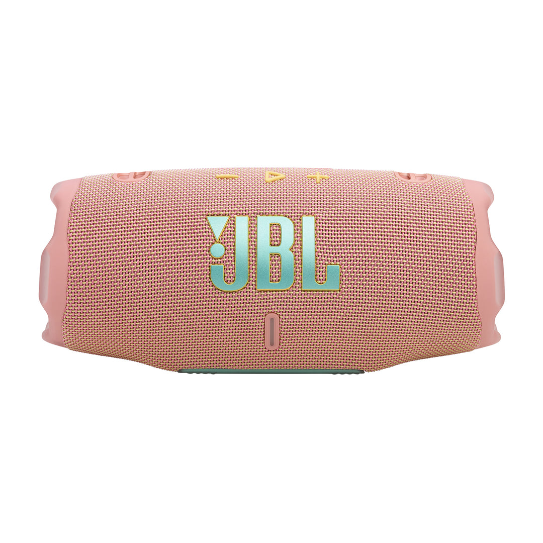 Parlante Bluetooth portátil JBL Charge 6 Pink - Achorao